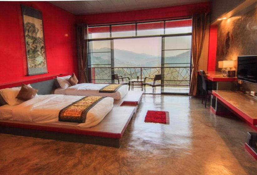 Номер Deluxe, Wang Put Tan Boutique House