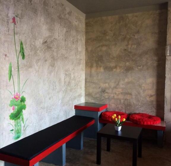 Номер Deluxe, Wang Put Tan Boutique House