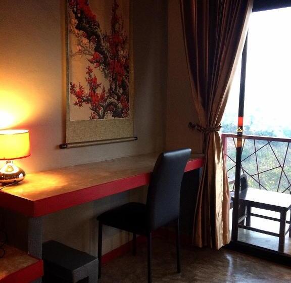 Номер Стандарт Трехместный, Wang Put Tan Boutique House