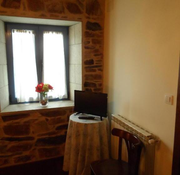 标准间, A Cantina