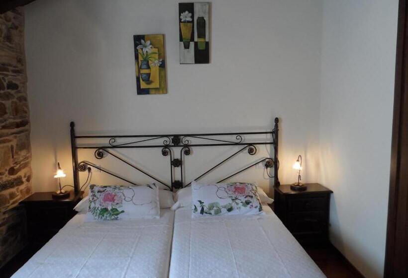 标准间, A Cantina