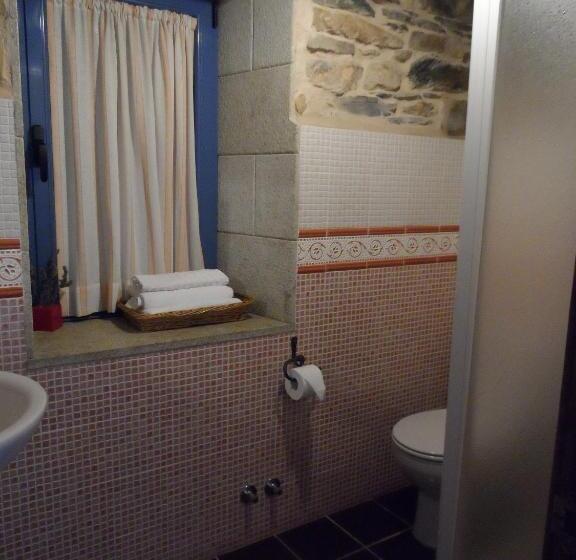 标准间, A Cantina