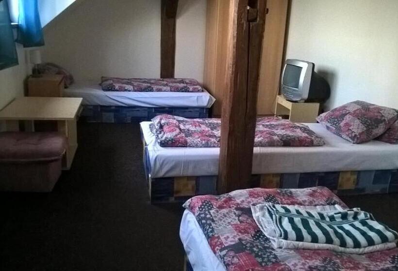 패밀리 룸, Penzion U Hladů