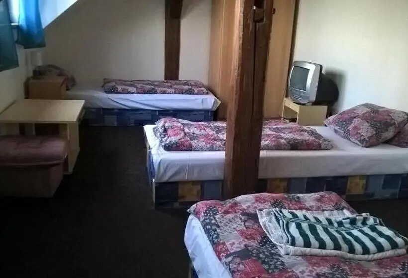 ファミリールーム, Penzion U Hladů