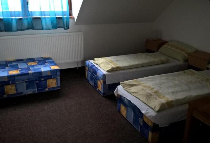 패밀리 룸, Penzion U Hladů