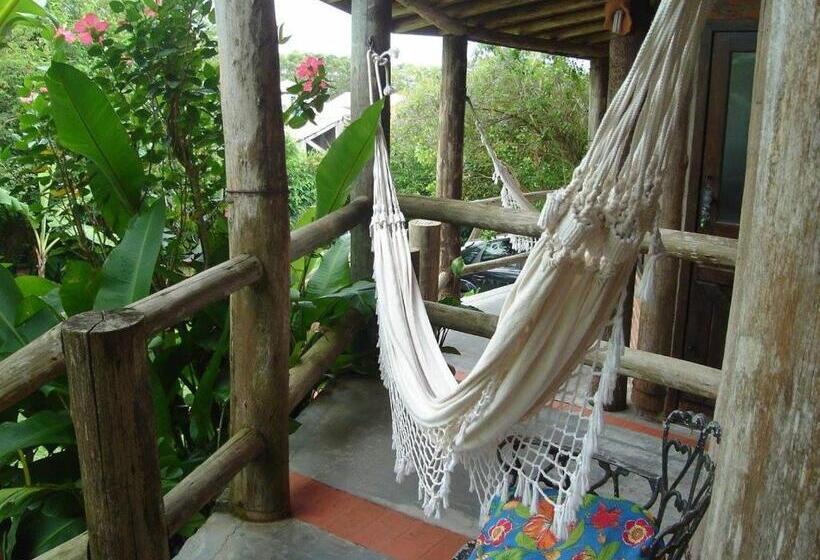 Люкс, Pousada Encanto Do Mar