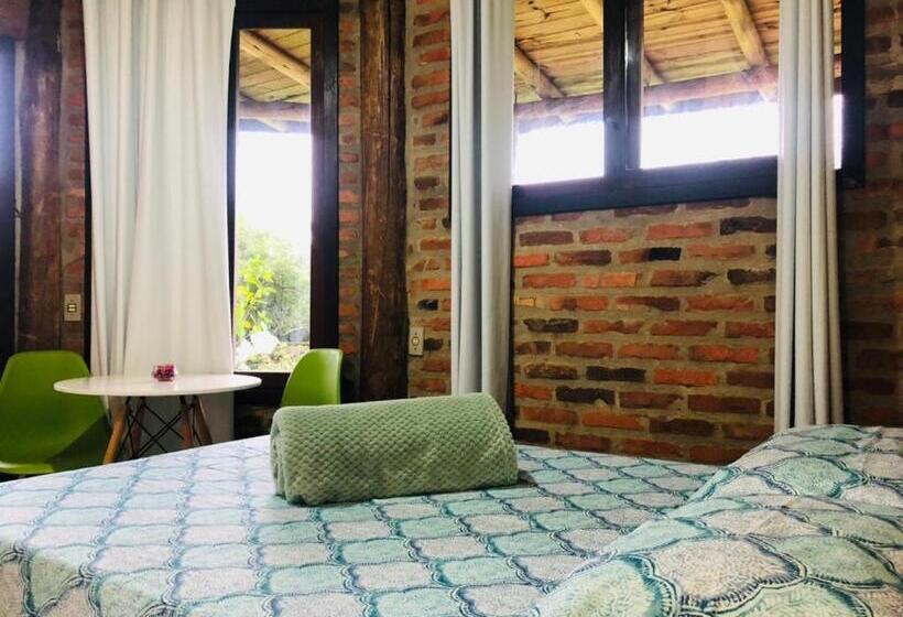 Люкс, Pousada Encanto Do Mar