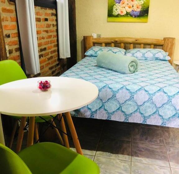 Люкс, Pousada Encanto Do Mar