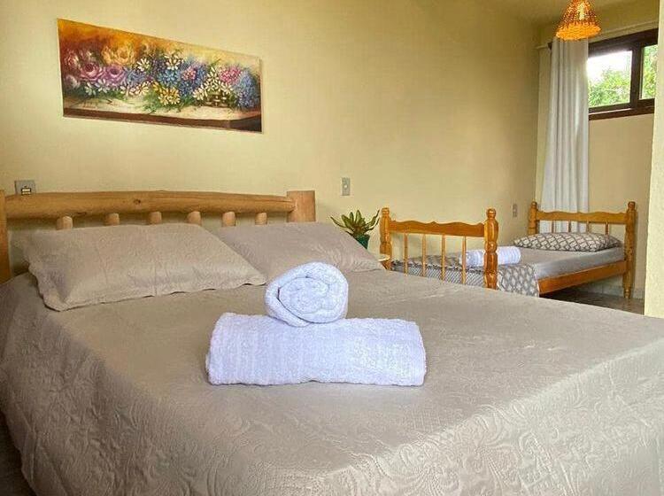 Люкс, Pousada Encanto Do Mar