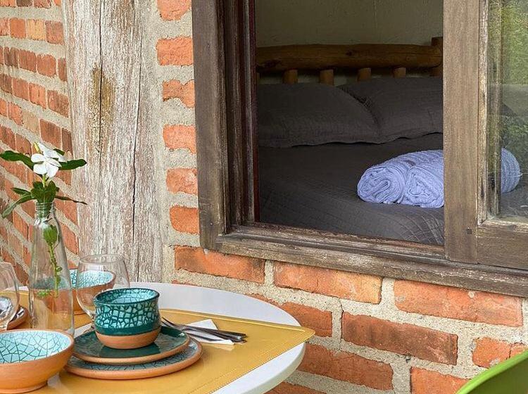 Люкс, Pousada Encanto Do Mar