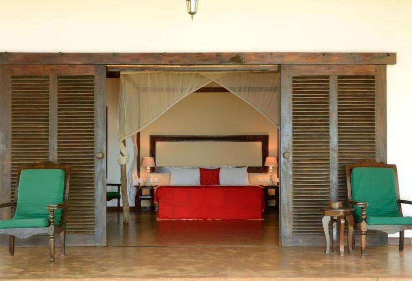 デラックスルーム, Fumba Beach Lodge