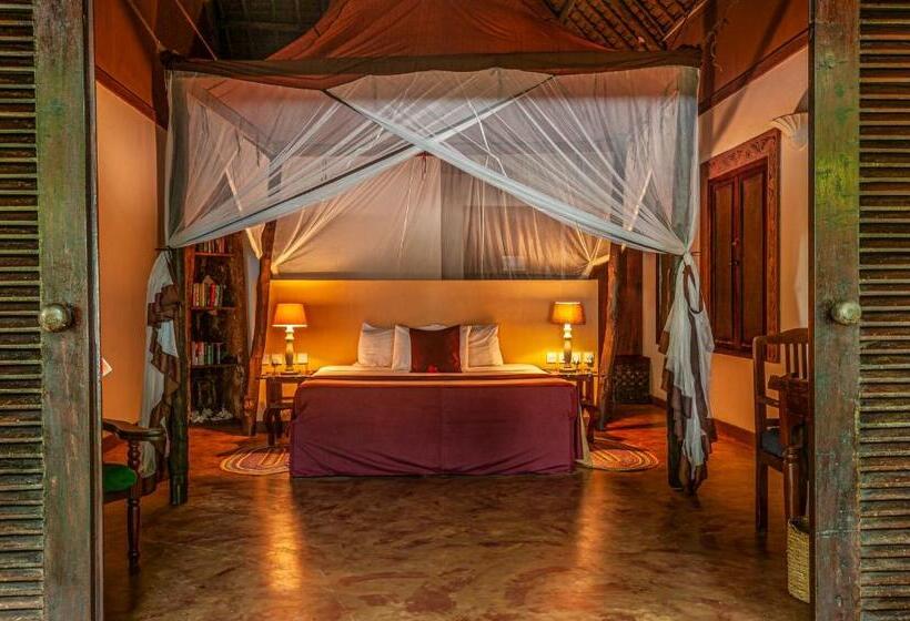 חדר דלוקס, Fumba Beach Lodge