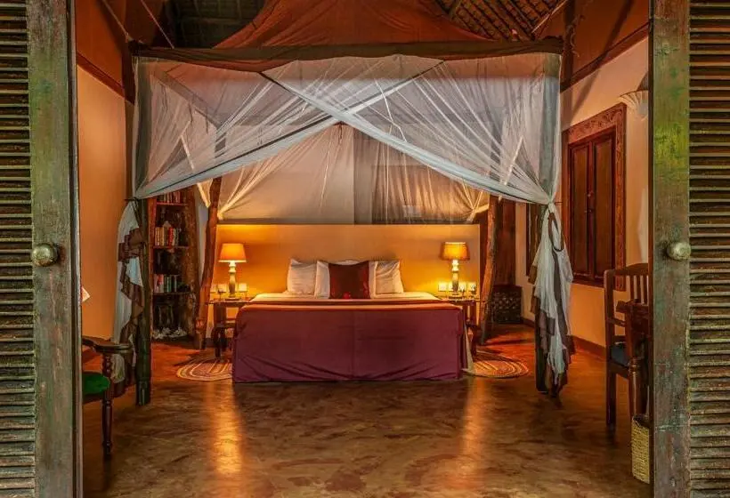 デラックスルーム, Fumba Beach Lodge