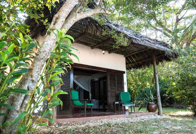 デラックスルーム, Fumba Beach Lodge