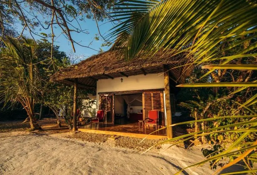 デラックスルーム, Fumba Beach Lodge