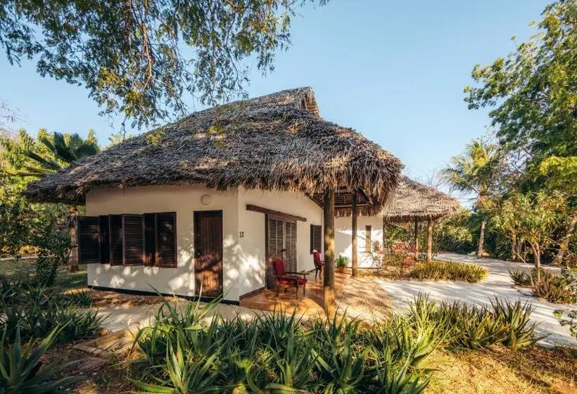 デラックスルーム, Fumba Beach Lodge