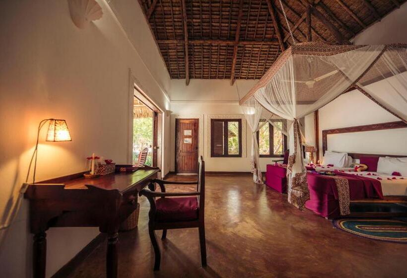 חדר דלוקס, Fumba Beach Lodge