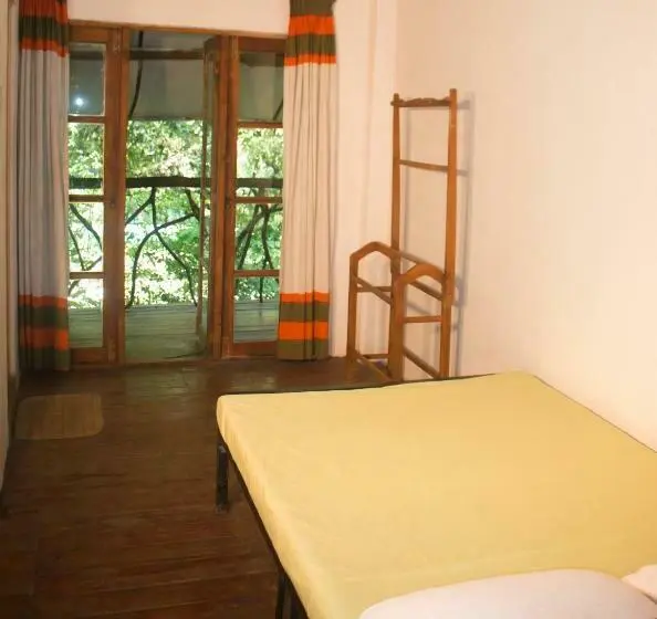 Standardzimmer mit Poolblick, Jungle River