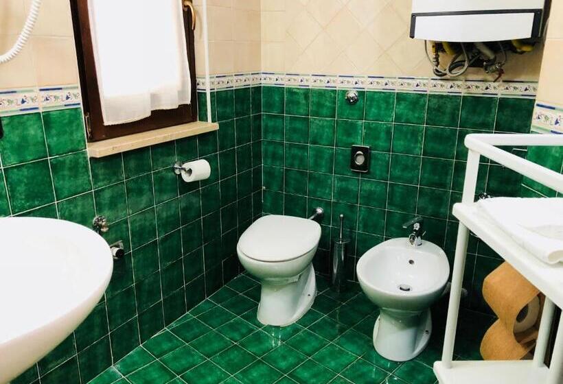 דירת חדר, Rifugio Del Cavaliere