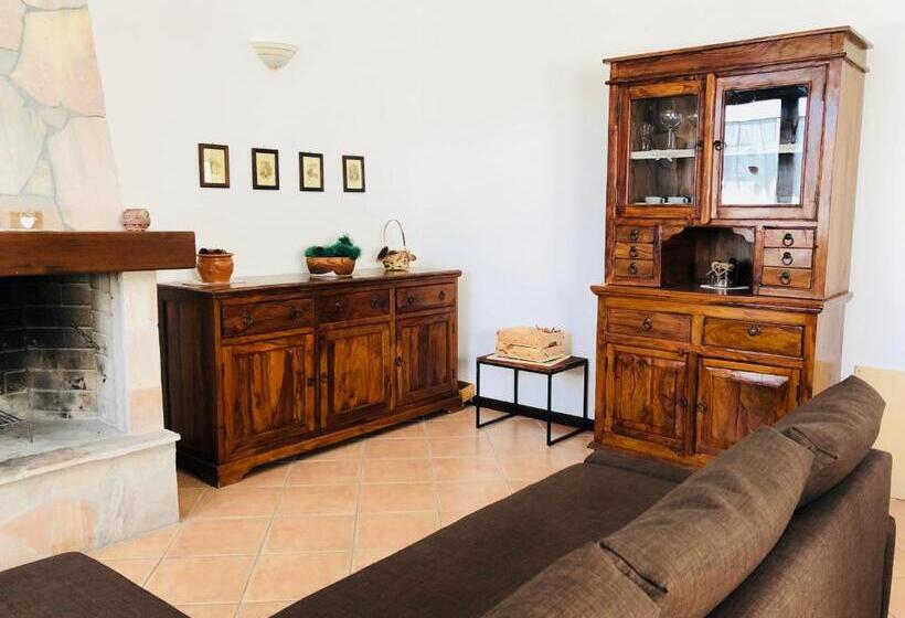 דירת חדר, Rifugio Del Cavaliere