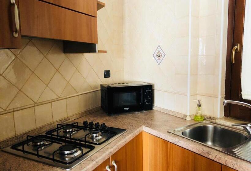 דירת חדר, Rifugio Del Cavaliere