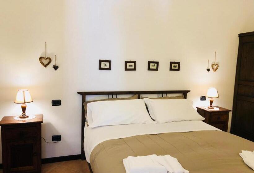 شقة غرفة واحدة, Rifugio Del Cavaliere