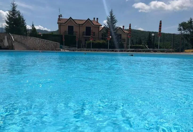 ２ベッドルームアパートメント, Rifugio Del Cavaliere