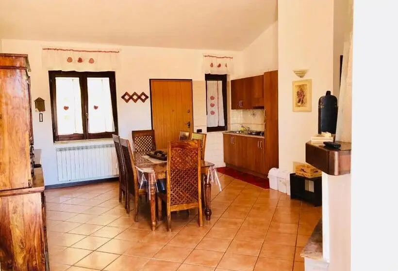 ２ベッドルームアパートメント, Rifugio Del Cavaliere
