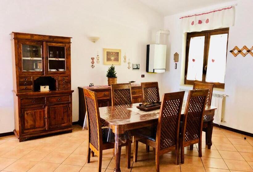 דירת שני חדרים, Rifugio Del Cavaliere