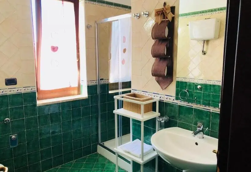 ２ベッドルームアパートメント, Rifugio Del Cavaliere