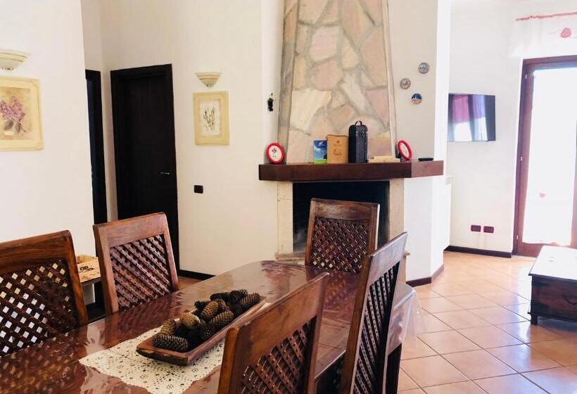 Апартаменты 2 Спальни, Rifugio Del Cavaliere