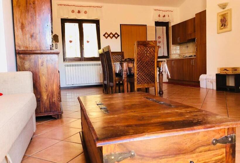 דירת שני חדרים, Rifugio Del Cavaliere