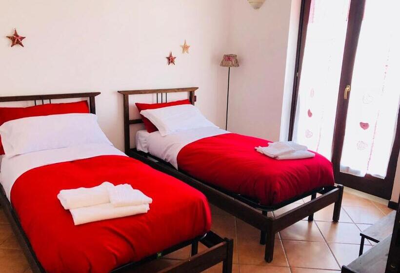 דירת שני חדרים, Rifugio Del Cavaliere