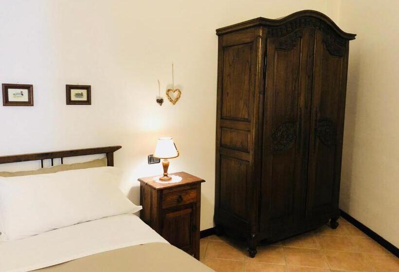 شقة غرفة واحدة, Rifugio Del Cavaliere