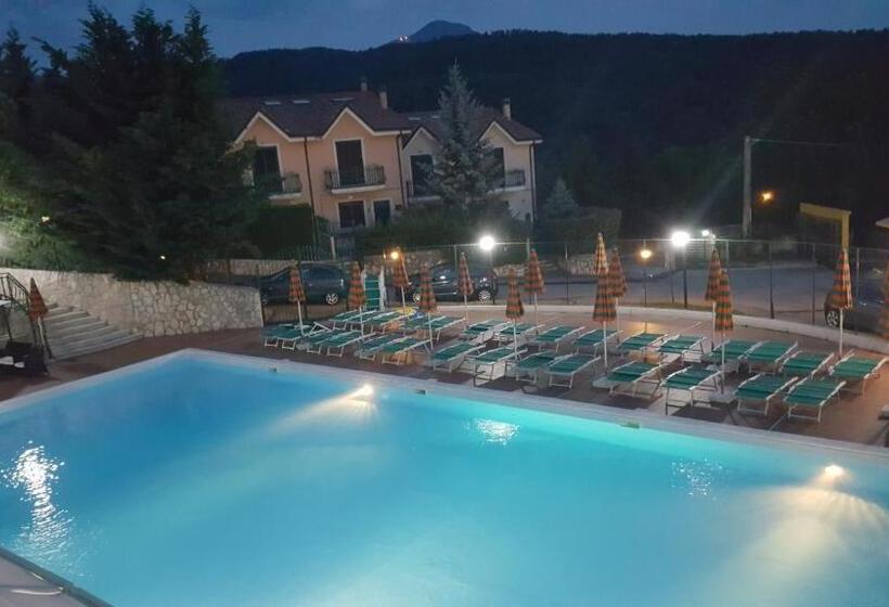 شقة غرفة واحدة, Rifugio Del Cavaliere