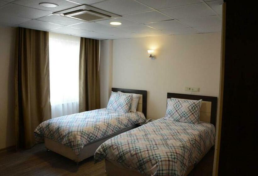 舒适型房间, Sts Hotel Luleburgaz