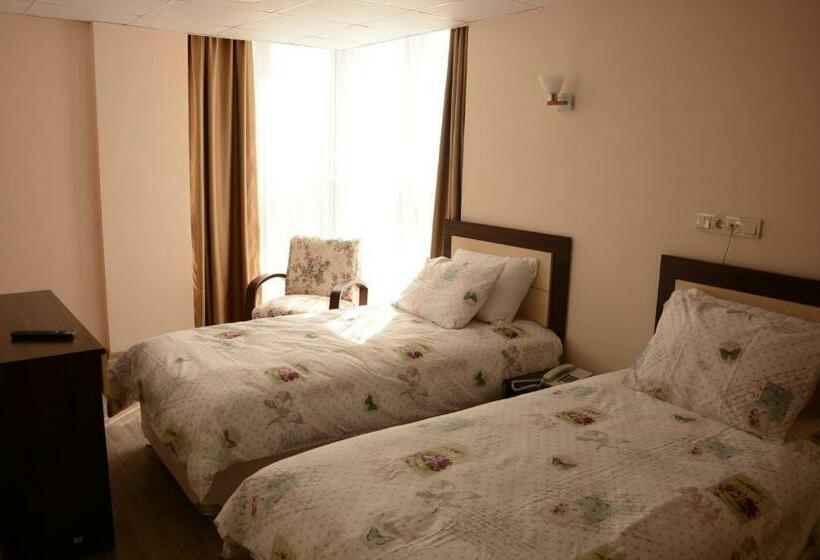 标准间, Sts Hotel Luleburgaz