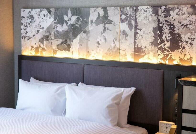 اتاق استاندارد, Forza Kyoto Shijo Kawaramachi