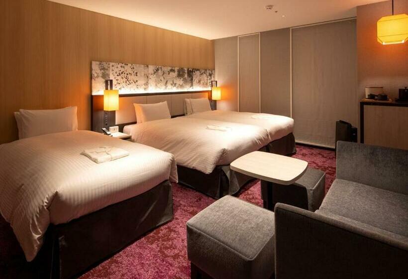 اتاق سوپریور سه تخته, Forza Kyoto Shijo Kawaramachi