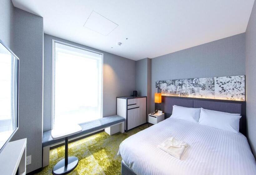 اتاق استاندارد یک نفره, Forza Kyoto Shijo Kawaramachi