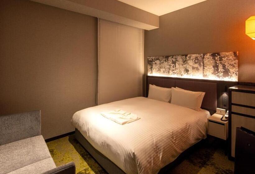 اتاق استاندارد, Forza Kyoto Shijo Kawaramachi