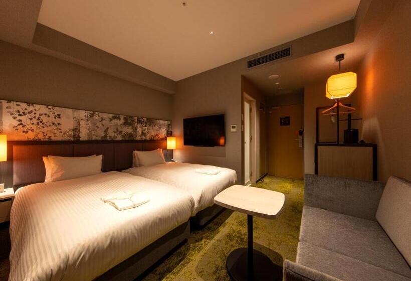 اتاق استاندارد, Forza Kyoto Shijo Kawaramachi