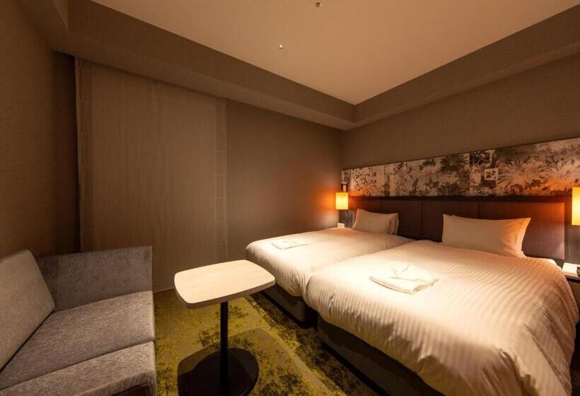 اتاق استاندارد, Forza Kyoto Shijo Kawaramachi