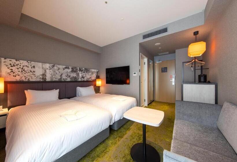 اتاق استاندارد, Forza Kyoto Shijo Kawaramachi