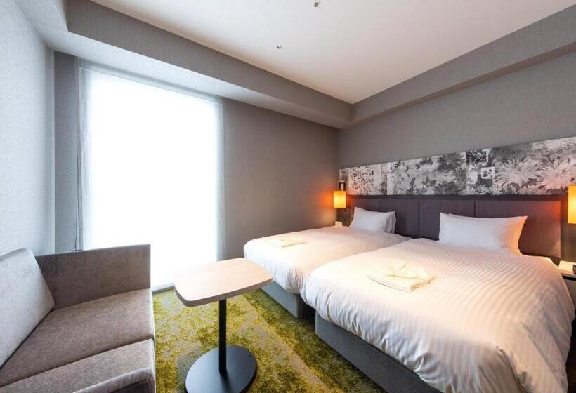 اتاق استاندارد, Forza Kyoto Shijo Kawaramachi