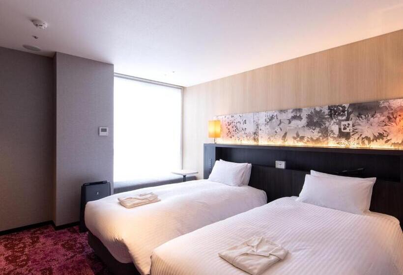 اتاق اکونومی, Forza Kyoto Shijo Kawaramachi