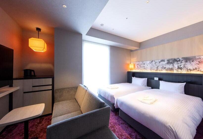 اتاق اکونومی, Forza Kyoto Shijo Kawaramachi