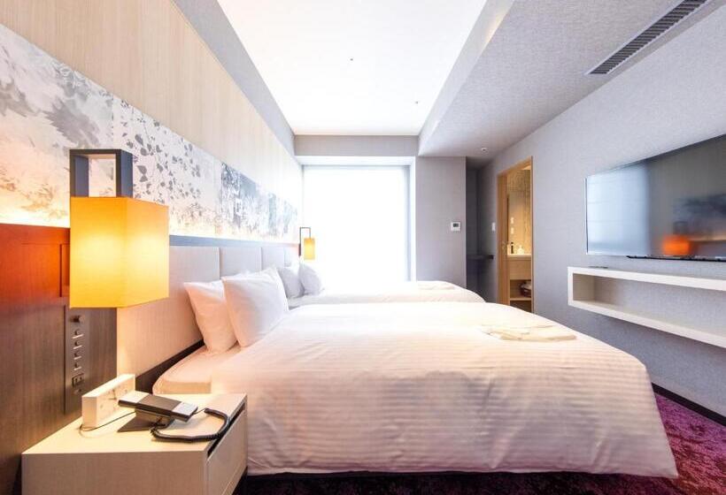 اتاق اکونومی, Forza Kyoto Shijo Kawaramachi