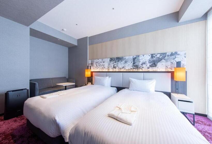 اتاق اکونومی, Forza Kyoto Shijo Kawaramachi