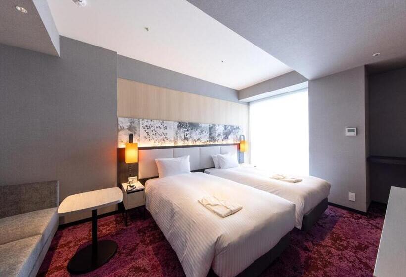 اتاق اکونومی, Forza Kyoto Shijo Kawaramachi